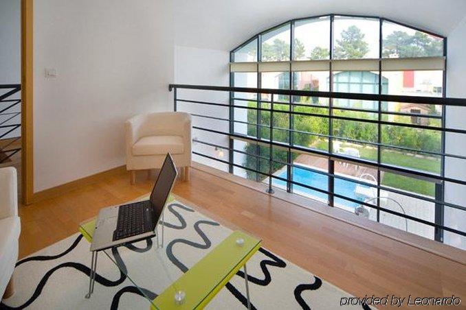 Arrabida Resort & Golf Academy Palmela Rom bilde