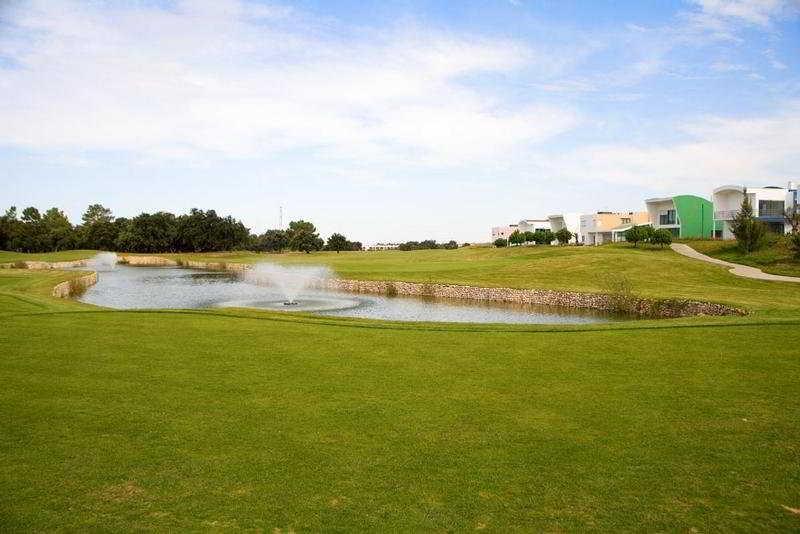 Arrabida Resort & Golf Academy Palmela Eksteriør bilde