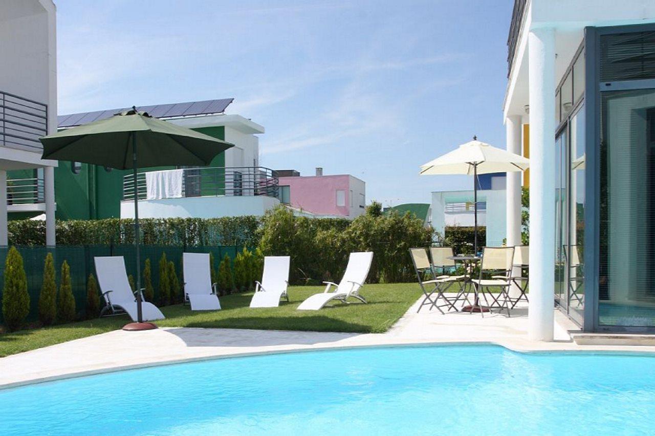 Arrabida Resort & Golf Academy Palmela Eksteriør bilde