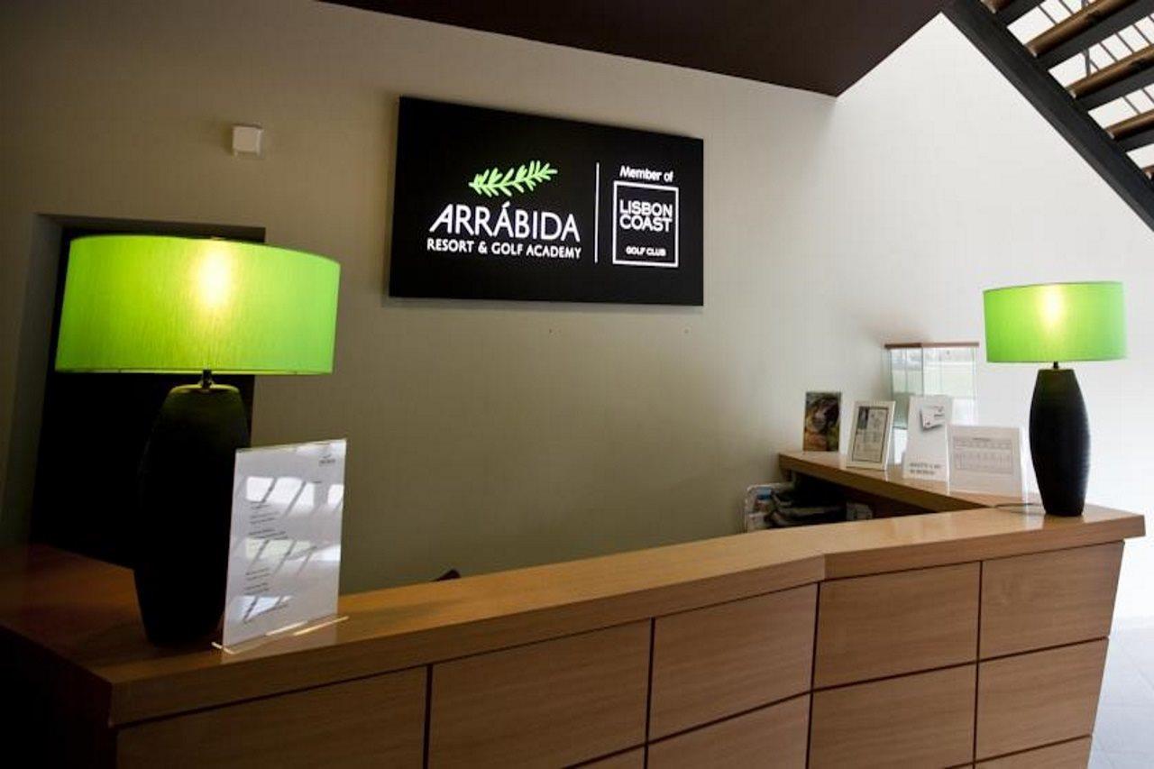 Arrabida Resort & Golf Academy Palmela Eksteriør bilde