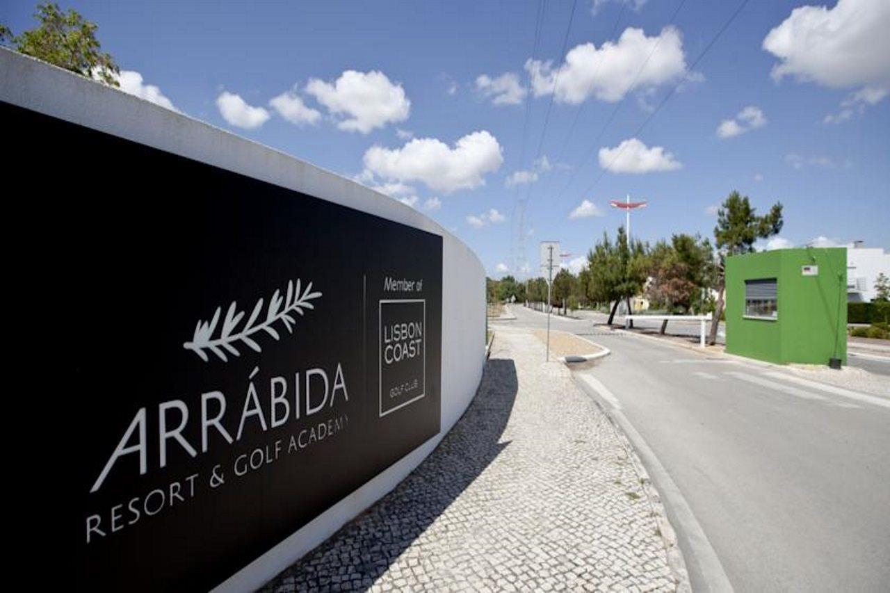Arrabida Resort & Golf Academy Palmela Eksteriør bilde