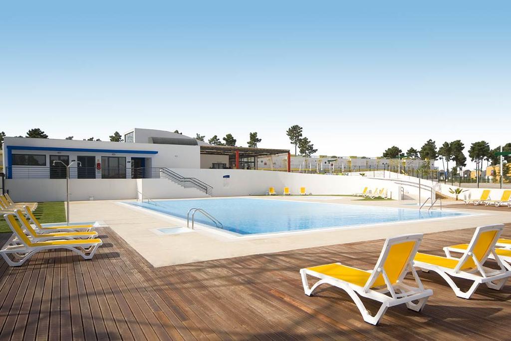 Arrabida Resort & Golf Academy Palmela Eksteriør bilde