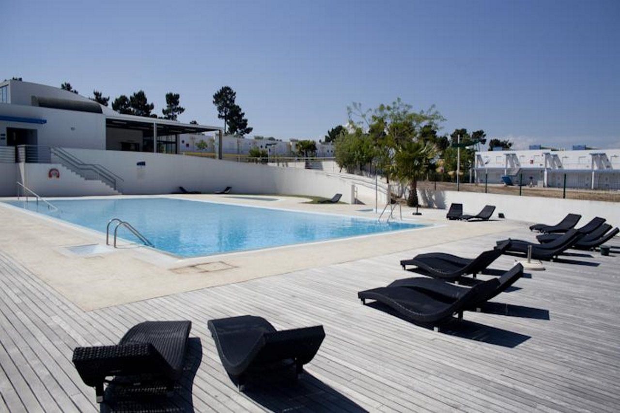 Arrabida Resort & Golf Academy Palmela Eksteriør bilde
